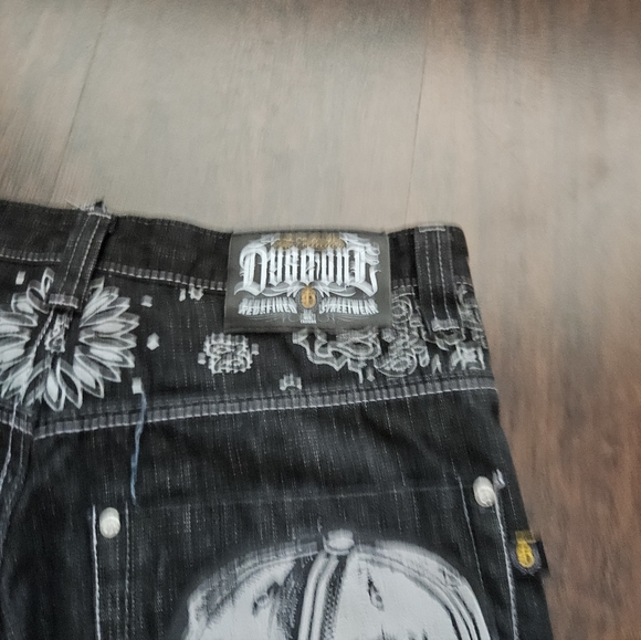 Vintage Dyseone Men’s Baggy Jeans - Picture 11 of 12